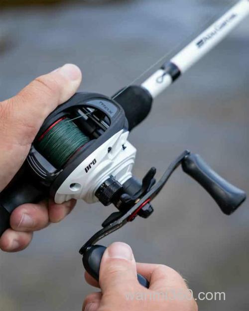 新一代MAX!Abu Garcia 2025 NEW MAX家族 水滴轮即将上市_3