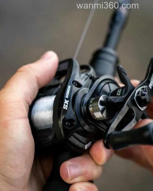 新一代MAX!Abu Garcia 2025 NEW MAX家族 水滴轮即将上市_5