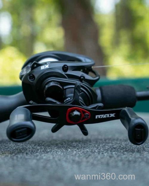 新一代MAX!Abu Garcia 2025 NEW MAX家族 水滴轮即将上市_7