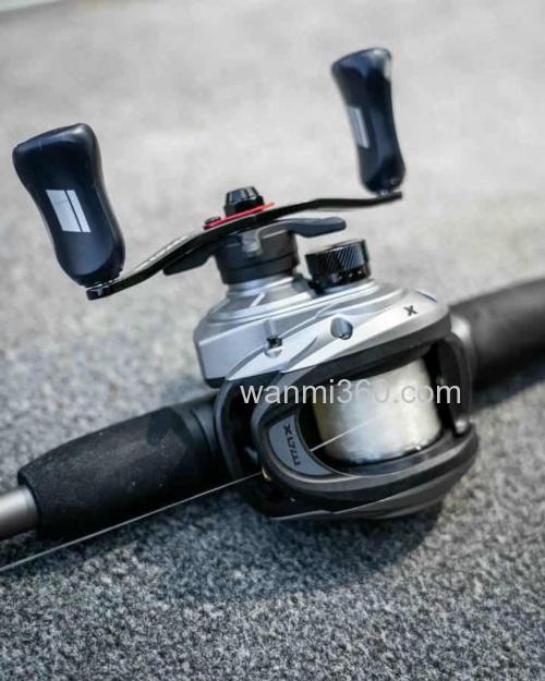 新一代MAX!Abu Garcia 2025 NEW MAX家族 水滴轮即将上市_8