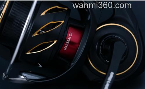 实战新规!APIA 25 VENTURA LT4000-CXH 纺车轮_0