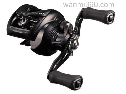 大型实用机种 DAIWA 2025 TATULA TW 200 水滴轮_0