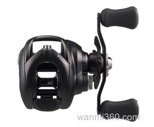 大型实用机种 DAIWA 2025 TATULA TW 200 水滴轮_2