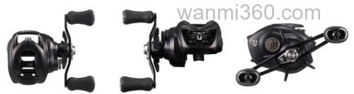 大型实用机种 DAIWA 2025 TATULA TW 200 水滴轮_5