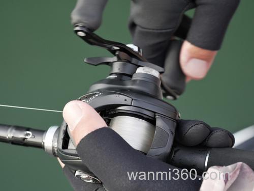 大型实用机种 DAIWA 2025 TATULA TW 200 水滴轮_6