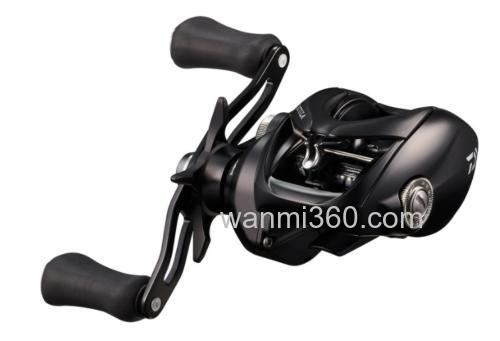 大型实用机种 DAIWA 2025 TATULA TW 200 水滴轮_4