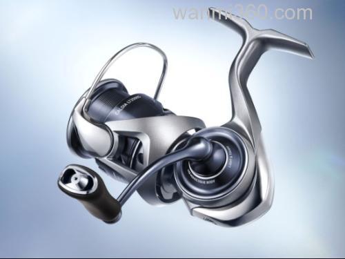 中阶性价更新 DAIWA 2025 CALDIA 纺车轮_0