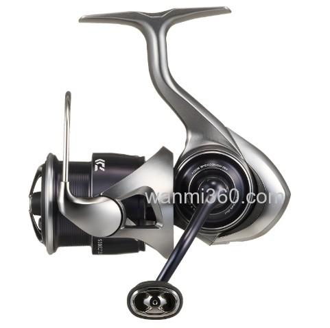 中阶性价更新 DAIWA 2025 CALDIA 纺车轮_1