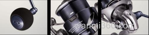 中阶性价更新 DAIWA 2025 CALDIA 纺车轮_2