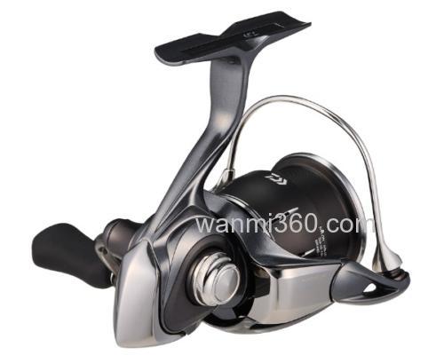 与水相容的卷线感度 DAIWA 2025 LUVIAS ST 纺车轮_3