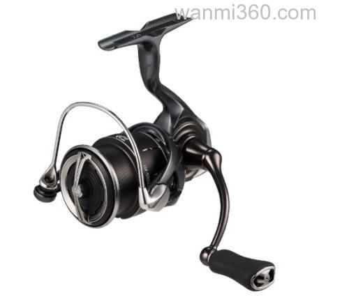 与水相容的卷线感度 DAIWA 2025 LUVIAS ST 纺车轮_4
