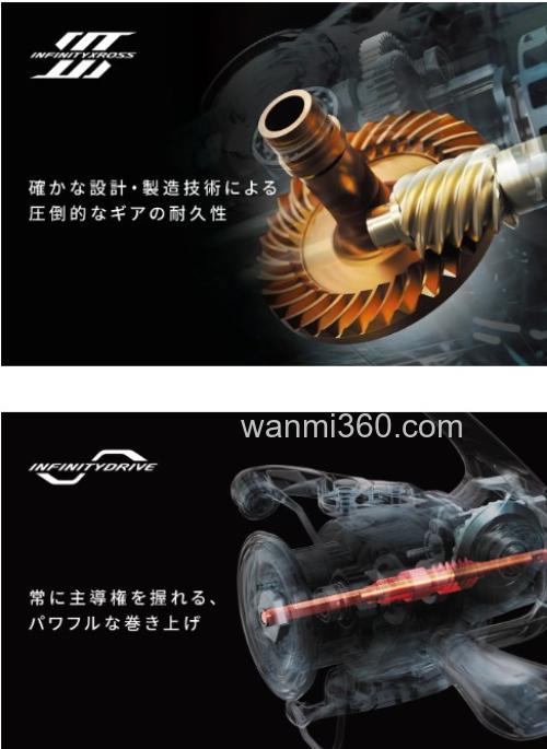 性价品进化 SHIMANO 2025 ULTEGRA 纺车轮_3