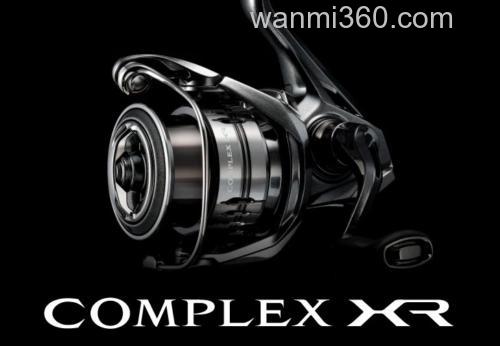 鲈钓专用卷更新!SHIMANO 2025 COMPLEX XR 纺车轮_0