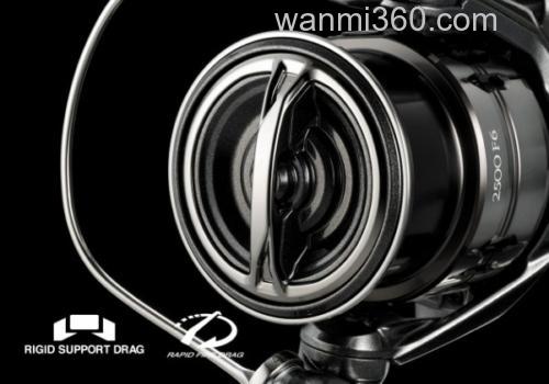 鲈钓专用卷更新!SHIMANO 2025 COMPLEX XR 纺车轮_4