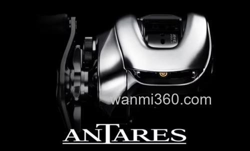 正统旗舰更新!SHIMANO 2025 ANTARES_0