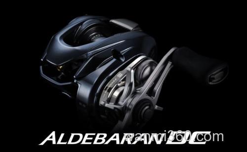 我也有脑子了!SHIMANO 2025 ALDEBARAN DC_0