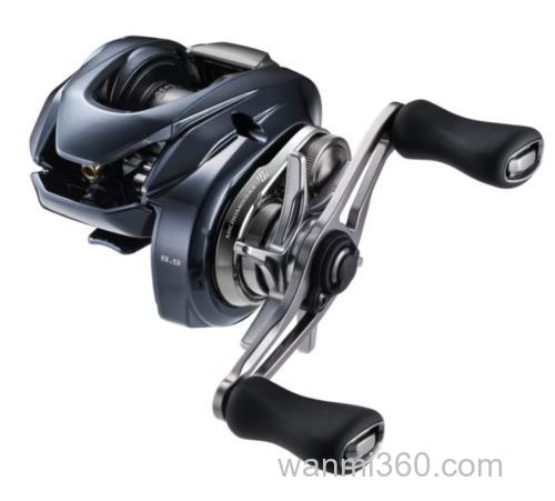 我也有脑子了!SHIMANO 2025 ALDEBARAN DC_1