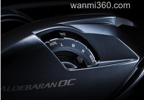 我也有脑子了!SHIMANO 2025 ALDEBARAN DC_5
