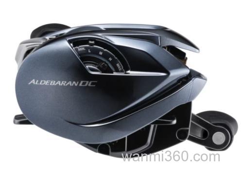 我也有脑子了!SHIMANO 2025 ALDEBARAN DC_3