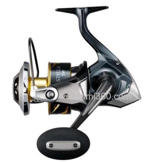 海水旗舰更新!SHIMANO 2025 STELLA SW 纺车轮_1