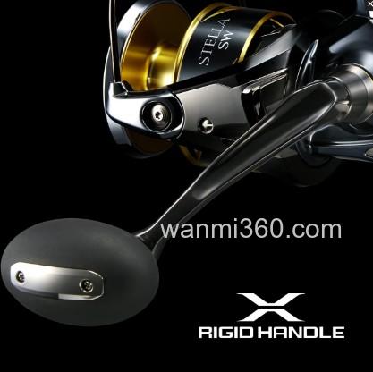 海水旗舰更新!SHIMANO 2025 STELLA SW 纺车轮_8