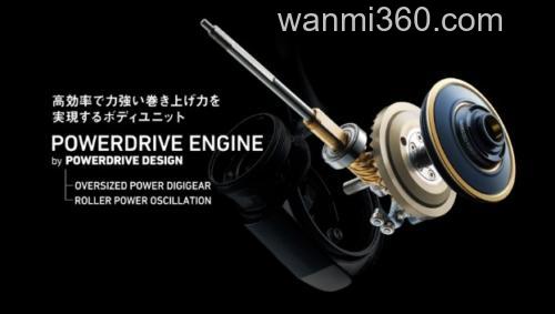 旗舰海水卷即将登场!2025 DAIWA SALTIGA 纺车轮_4
