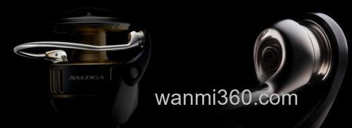 旗舰海水卷即将登场!2025 DAIWA SALTIGA 纺车轮_8