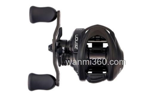 易用全能 Abu Garcia 2025 ZENON Core 水滴轮_0