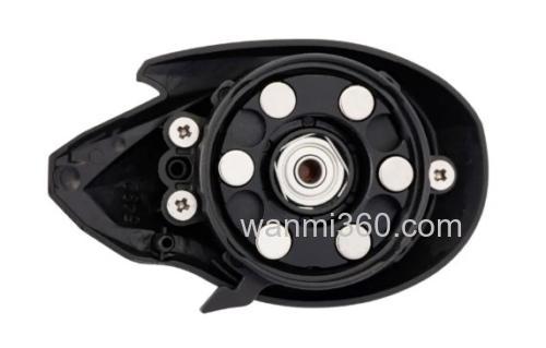易用全能 Abu Garcia 2025 ZENON Core 水滴轮_2