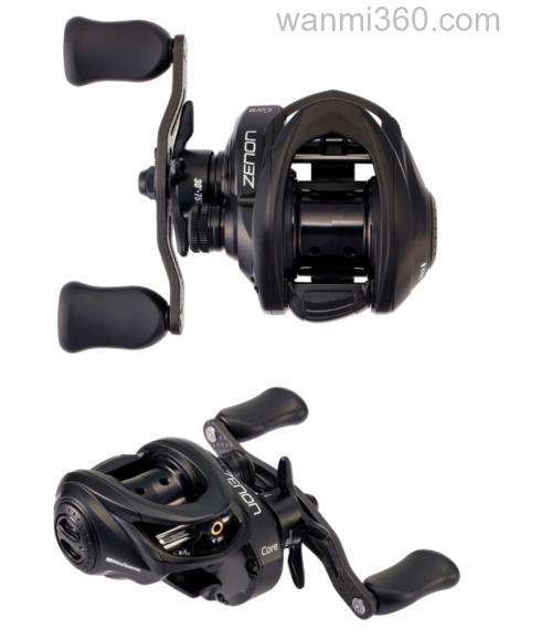 易用全能 Abu Garcia 2025 ZENON Core 水滴轮_5
