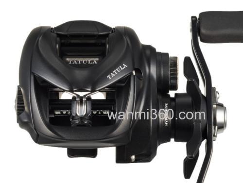 SV Boost首次搭载！DAIWA 2025 TATULA SV TW 水滴轮_3