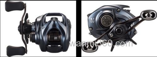 SV Boost首次搭载！DAIWA 2025 TATULA SV TW 水滴轮_6