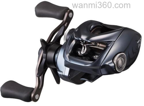 SV Boost首次搭载！DAIWA 2025 TATULA SV TW 水滴轮_7