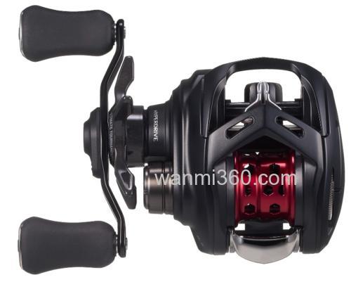 完全的精细卷!DAIWA 2025 ALPHAS BF TW 水滴轮_1