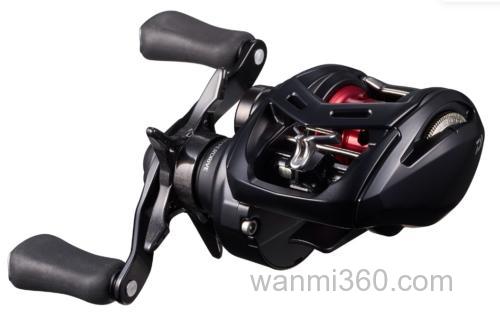 完全的精细卷!DAIWA 2025 ALPHAS BF TW 水滴轮_2