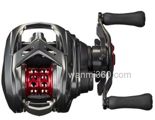 完全的精细卷!DAIWA 2025 ALPHAS BF TW 水滴轮_4