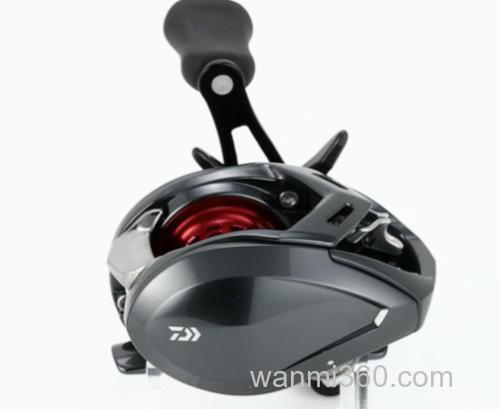 完全的精细卷!DAIWA 2025 ALPHAS BF TW 水滴轮_5