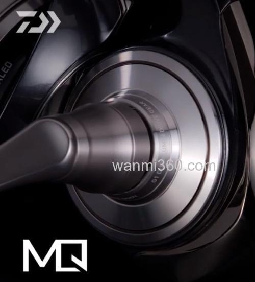 强力咸水 DAIWA 2024 CERTATE SW 纺车轮_2