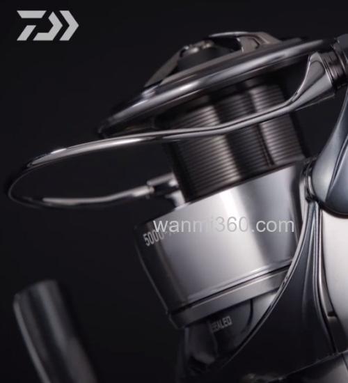 强力咸水 DAIWA 2024 CERTATE SW 纺车轮_6