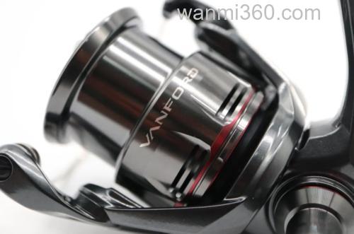 轻量进化 SHIMANO 2024 VANFORD 纺车轮_3
