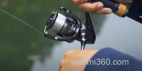 轻量进化 SHIMANO 2024 VANFORD 纺车轮_2