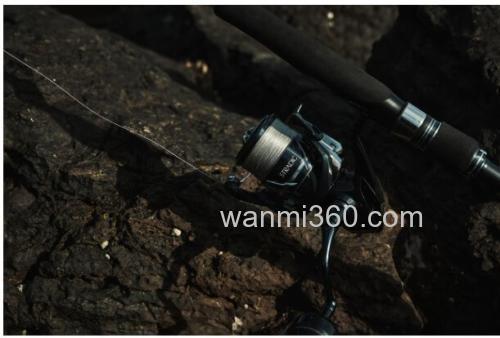 全新升级!SHIMANO 2024 STRADIC SW 海水纺车轮_4