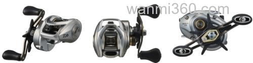 性价入门款式更新 DAIWA 2024 BASS X 100 水滴轮_1