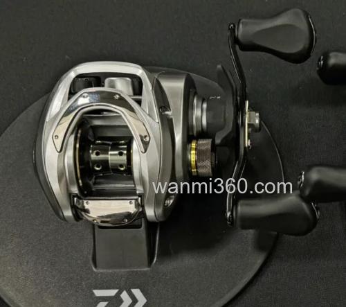 性价入门款式更新 DAIWA 2024 BASS X 100 水滴轮_2