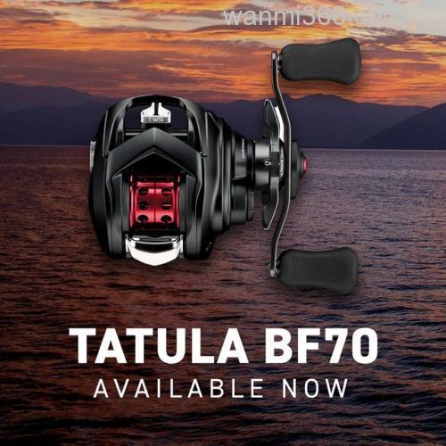 小物下放 DAIWA 2024 TATULA BF70/PX BF70水滴轮_1