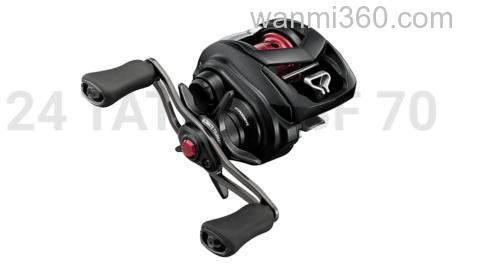 小物下放 DAIWA 2024 TATULA BF70/PX BF70水滴轮_2