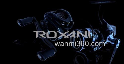 迭代!2024 Abu Garcia Roxani系列水滴/纺车轮_0