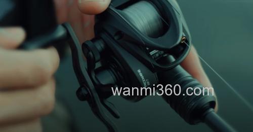迭代!2024 Abu Garcia Roxani系列水滴/纺车轮_1