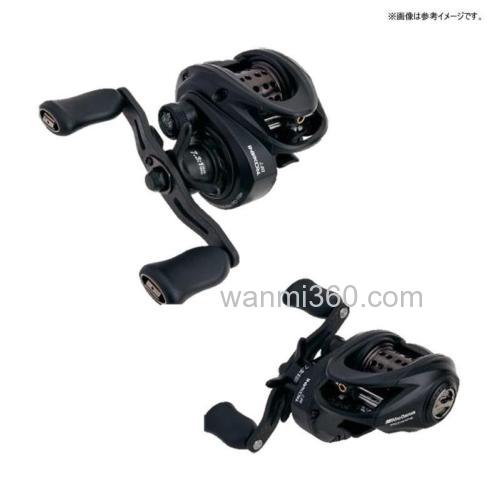 迭代!2024 Abu Garcia Roxani系列水滴/纺车轮_4