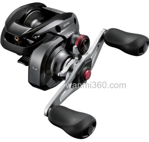 广泛应用 SHIMANO 2024 Scorpion MD 200水滴轮_1